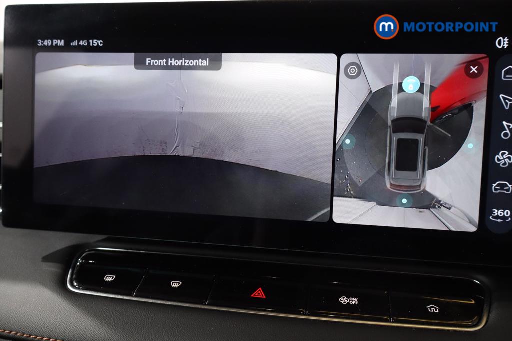 Mg Motor Uk HS Trophy Automatic Petrol-Electric Hybrid SUV - Stock Number (1636480) - 10th supplementary image