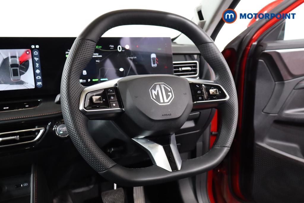 Mg Motor Uk HS Trophy Automatic Petrol-Electric Hybrid SUV - Stock Number (1636480) - 16th supplementary image