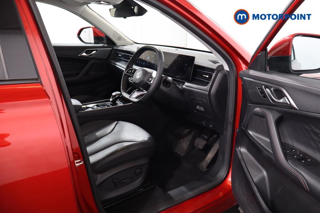 Mg Motor Uk HS Trophy Automatic Petrol-Electric Hybrid SUV - Stock Number (1636480) - 1st supplementary image