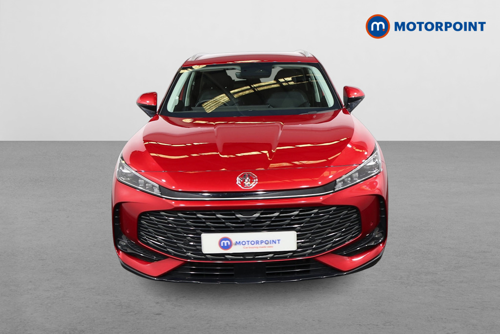 Mg Motor Uk HS Trophy Automatic Petrol-Electric Hybrid SUV - Stock Number (1636480) - Front bumper