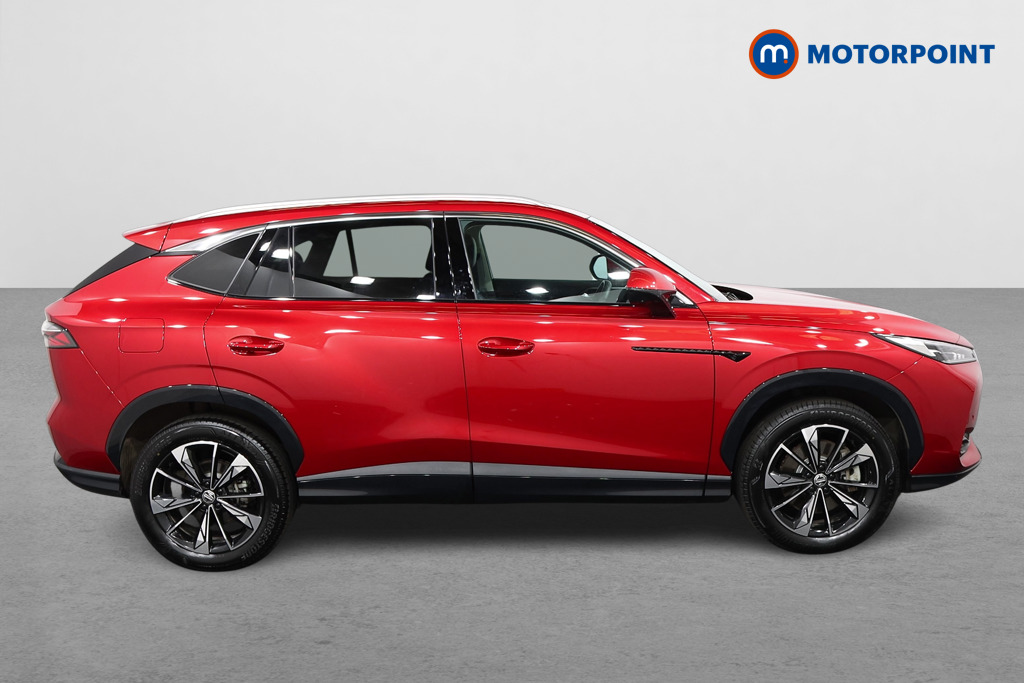 Mg Motor Uk HS Trophy Automatic Petrol-Electric Hybrid SUV - Stock Number (1636480) - Drivers side