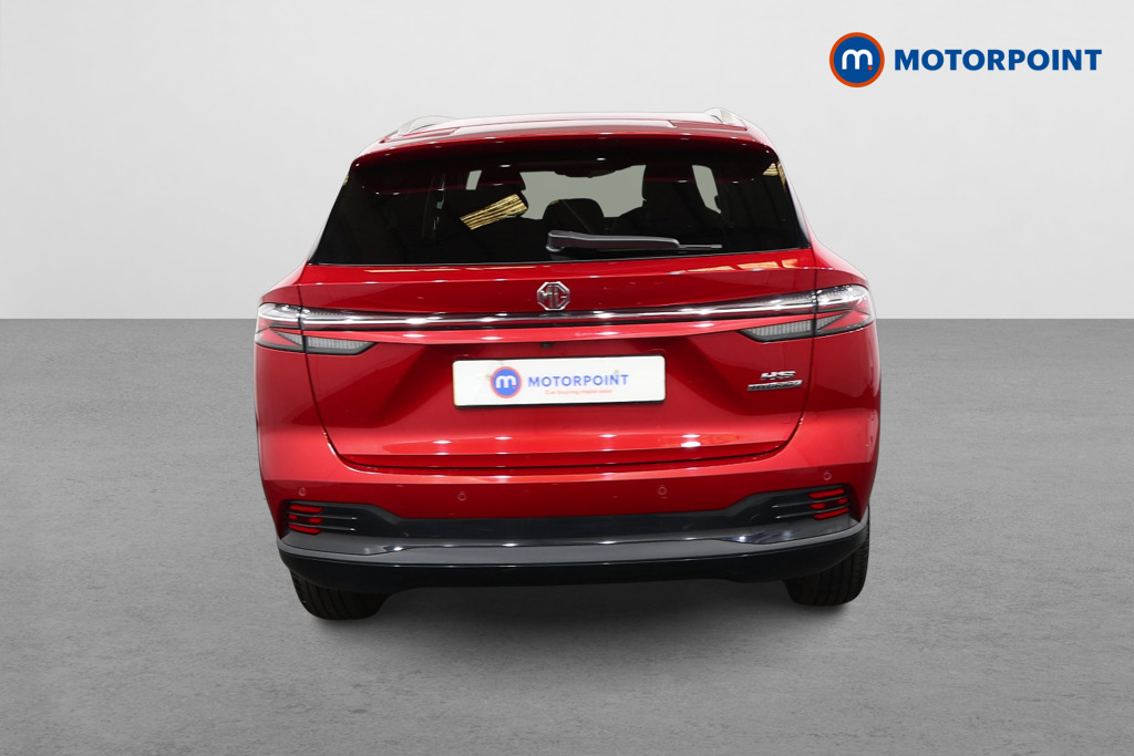 Mg Motor Uk HS Trophy Automatic Petrol-Electric Hybrid SUV - Stock Number (1636480) - Rear bumper