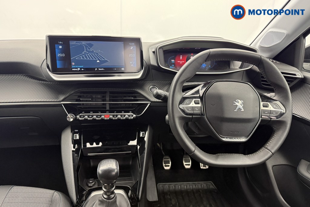 Peugeot 208 Allure Premium -Plus Manual Petrol Hatchback - Stock Number (1636514) - 2nd supplementary image
