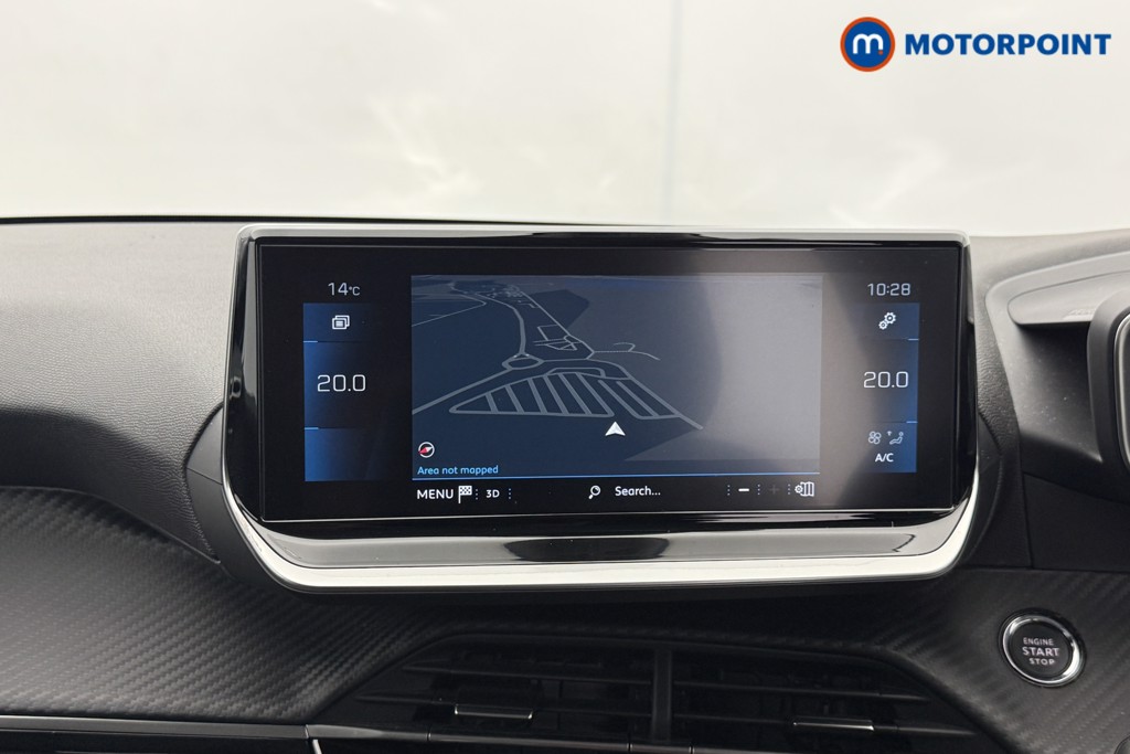 Peugeot 208 Allure Premium -Plus Manual Petrol Hatchback - Stock Number (1636514) - 3rd supplementary image
