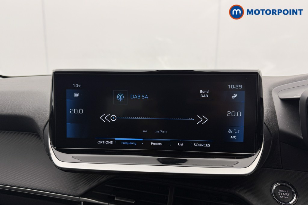 Peugeot 208 Allure Premium -Plus Manual Petrol Hatchback - Stock Number (1636514) - 13th supplementary image