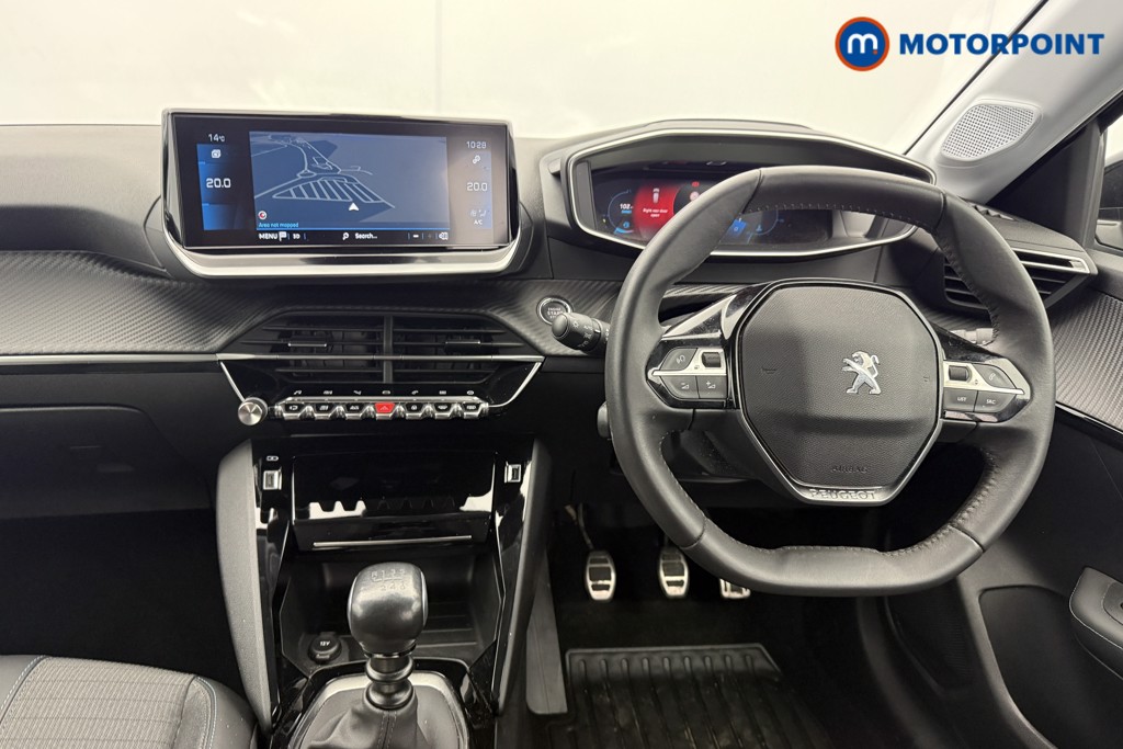 Peugeot 208 Allure Premium -Plus Manual Petrol Hatchback - Stock Number (1636514) - 1st supplementary image