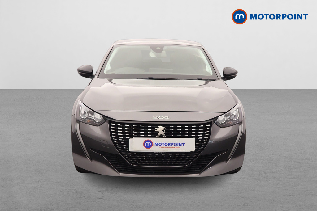 Peugeot 208 Allure Premium -Plus Manual Petrol Hatchback - Stock Number (1636514) - Front bumper