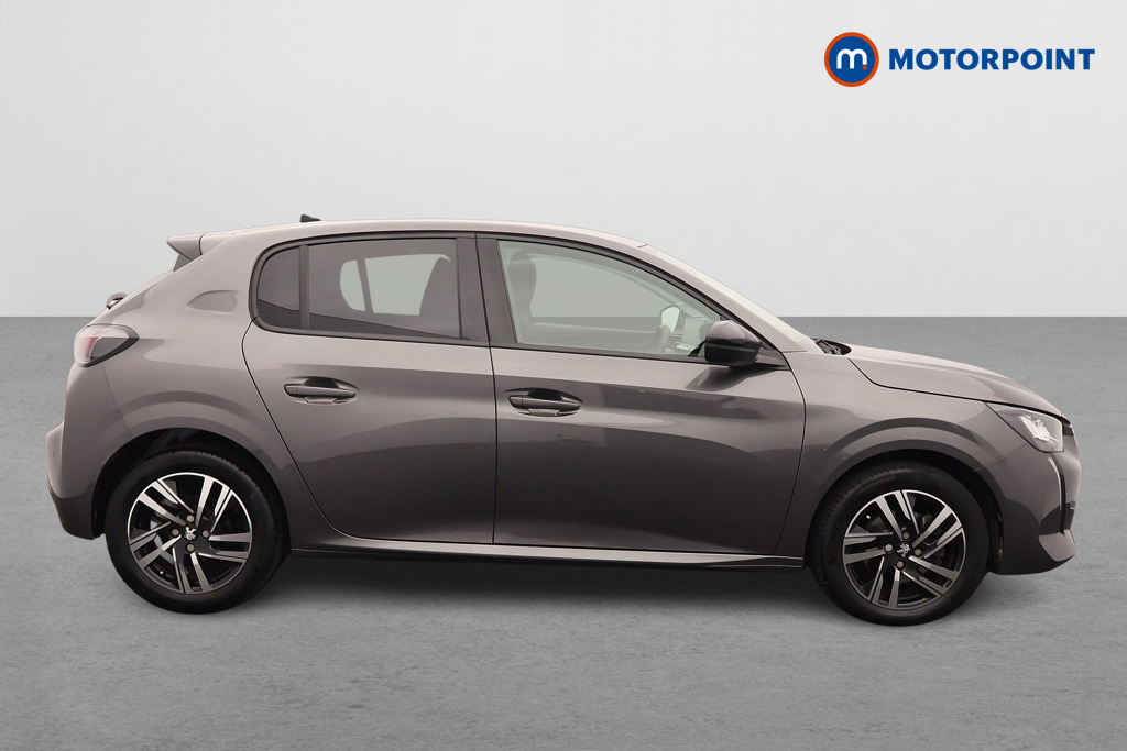 Peugeot 208 Allure Premium -Plus Manual Petrol Hatchback - Stock Number (1636514) - Drivers side