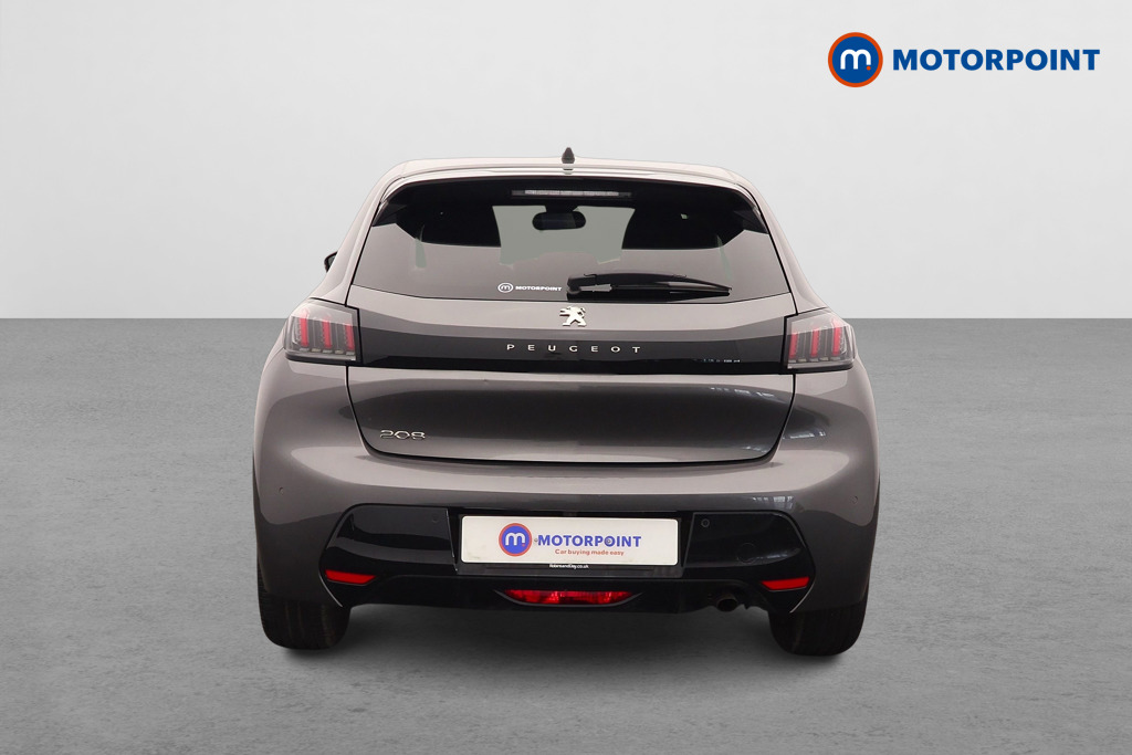 Peugeot 208 Allure Premium -Plus Manual Petrol Hatchback - Stock Number (1636514) - Rear bumper