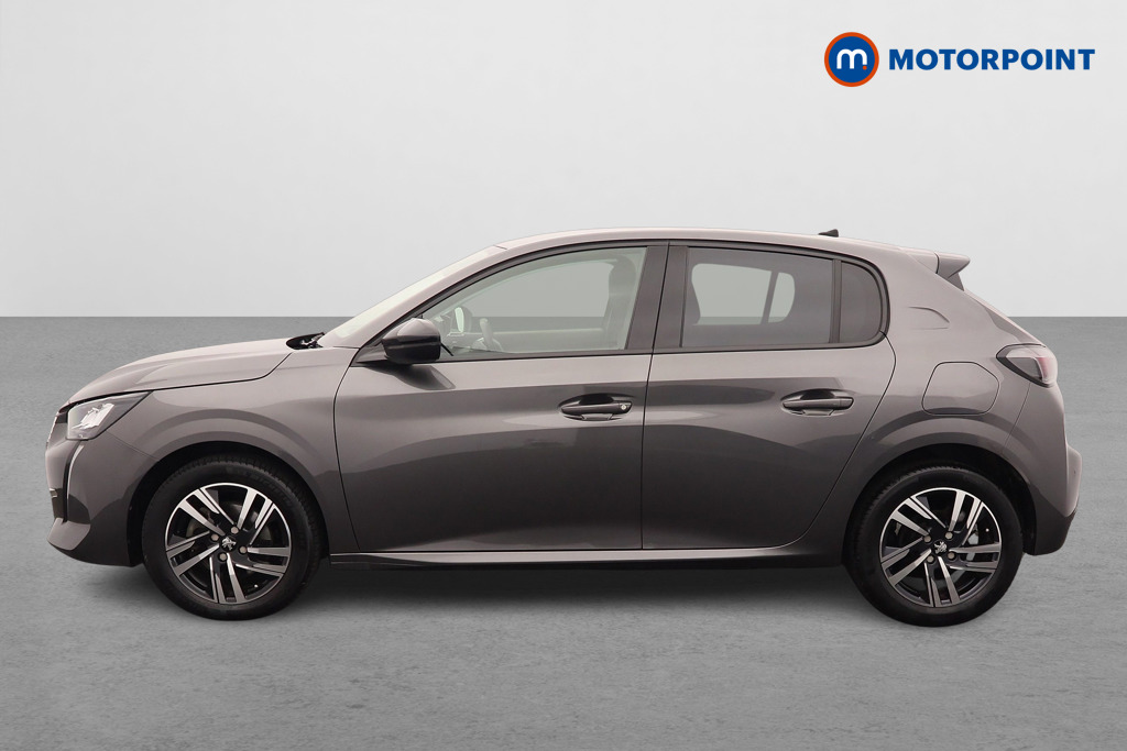 Peugeot 208 Allure Premium -Plus Manual Petrol Hatchback - Stock Number (1636514) - Passenger side