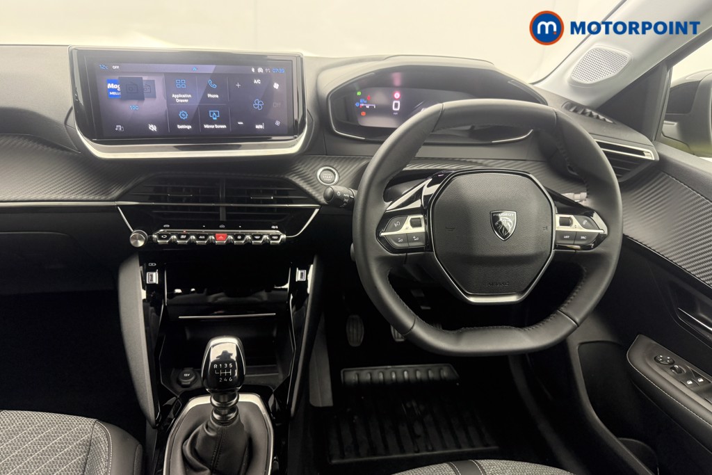 Peugeot 208 Allure Manual Petrol Hatchback - Stock Number (1636520) - 2nd supplementary image