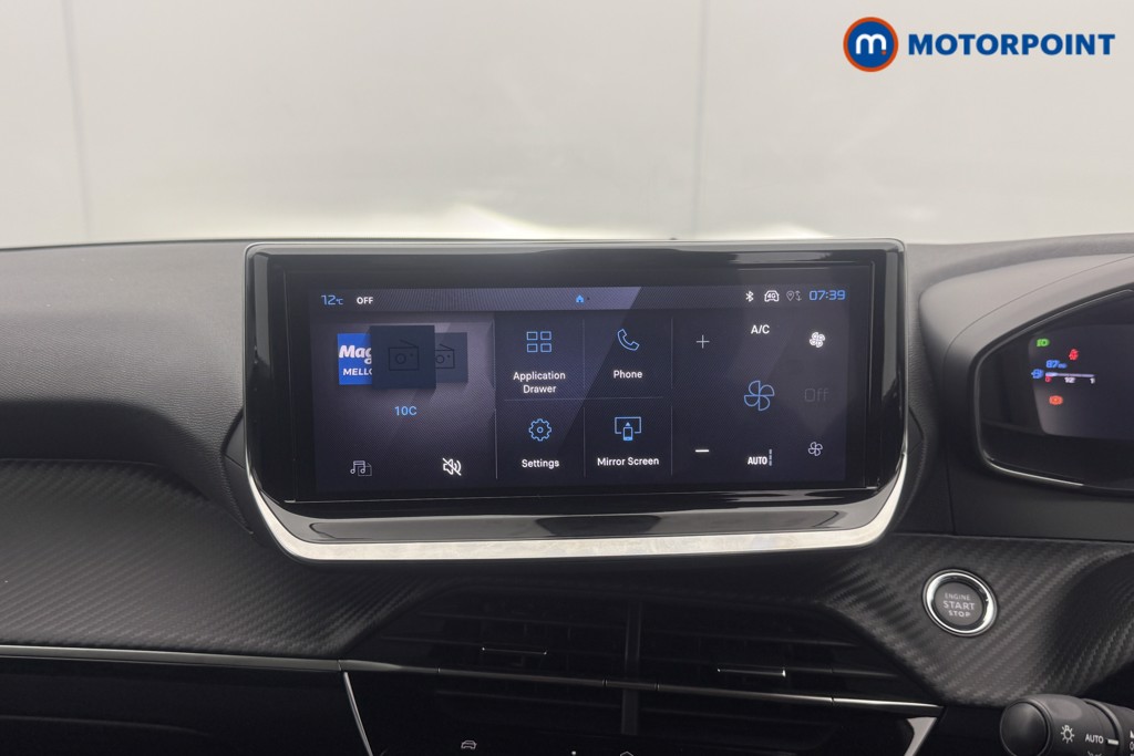 Peugeot 208 Allure Manual Petrol Hatchback - Stock Number (1636520) - 3rd supplementary image