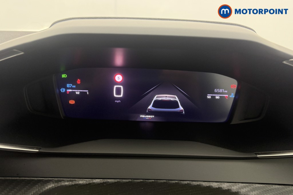Peugeot 208 Allure Manual Petrol Hatchback - Stock Number (1636520) - 4th supplementary image