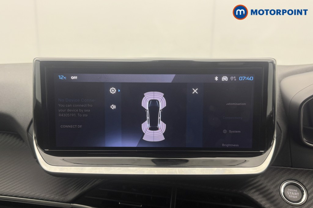 Peugeot 208 Allure Manual Petrol Hatchback - Stock Number (1636520) - 13th supplementary image