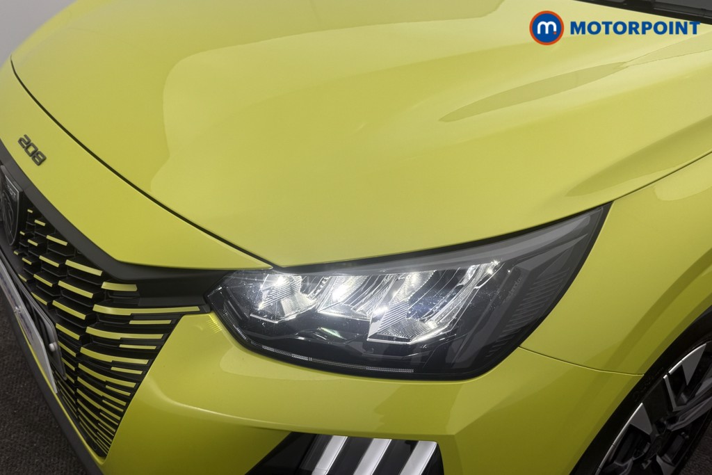 Peugeot 208 Allure Manual Petrol Hatchback - Stock Number (1636520) - 16th supplementary image