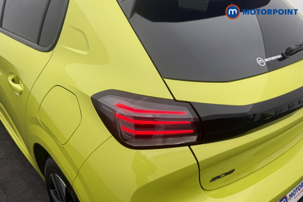 Peugeot 208 Allure Manual Petrol Hatchback - Stock Number (1636520) - 21st supplementary image