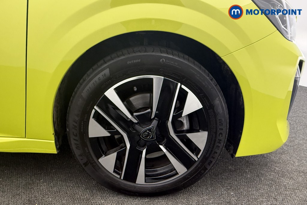 Peugeot 208 Allure Manual Petrol Hatchback - Stock Number (1636520) - 25th supplementary image