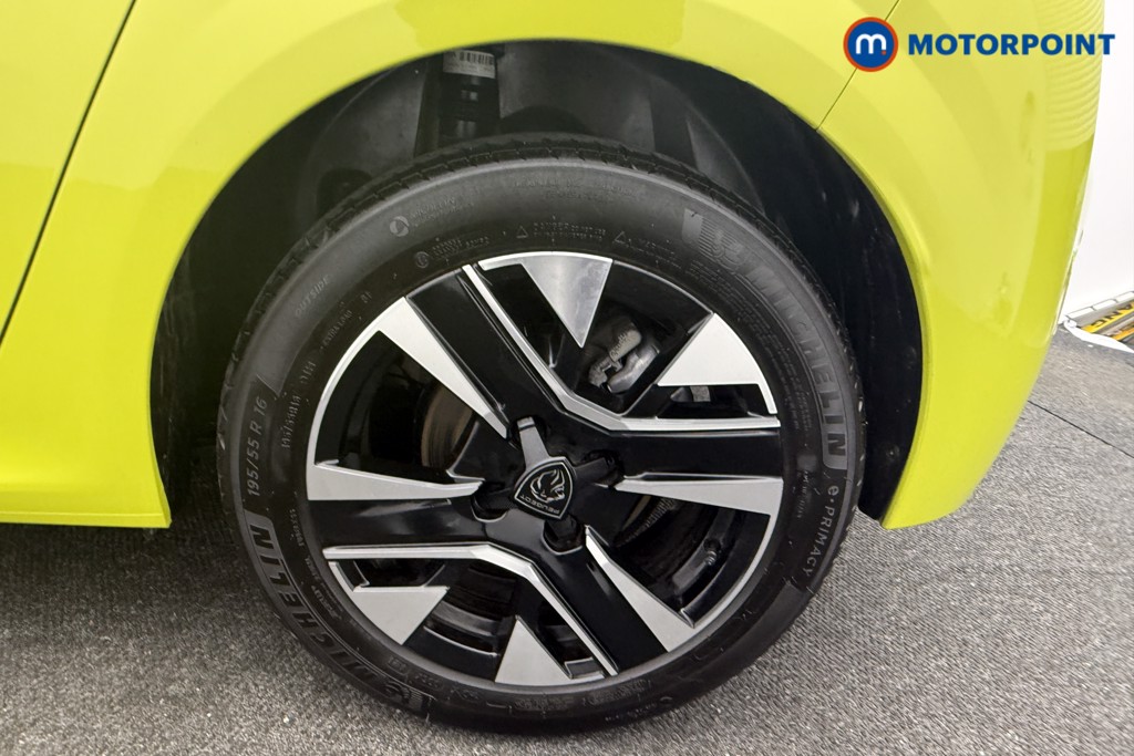 Peugeot 208 Allure Manual Petrol Hatchback - Stock Number (1636520) - 27th supplementary image