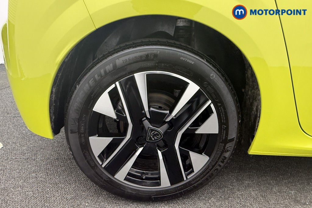 Peugeot 208 Allure Manual Petrol Hatchback - Stock Number (1636520) - 28th supplementary image