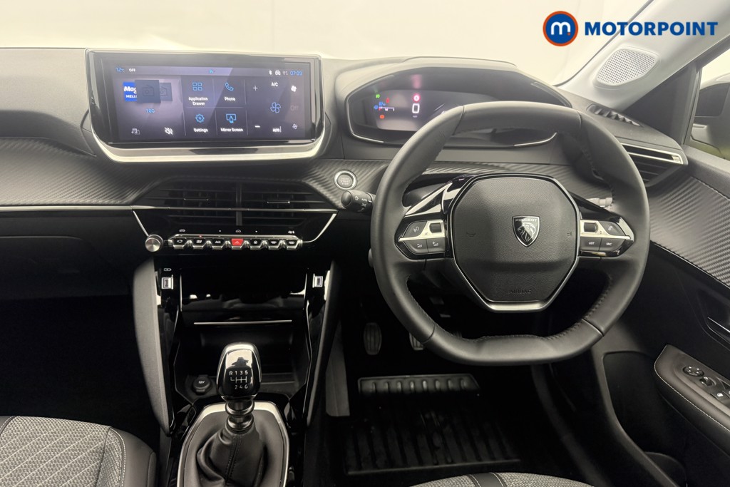 Peugeot 208 Allure Manual Petrol Hatchback - Stock Number (1636520) - 1st supplementary image