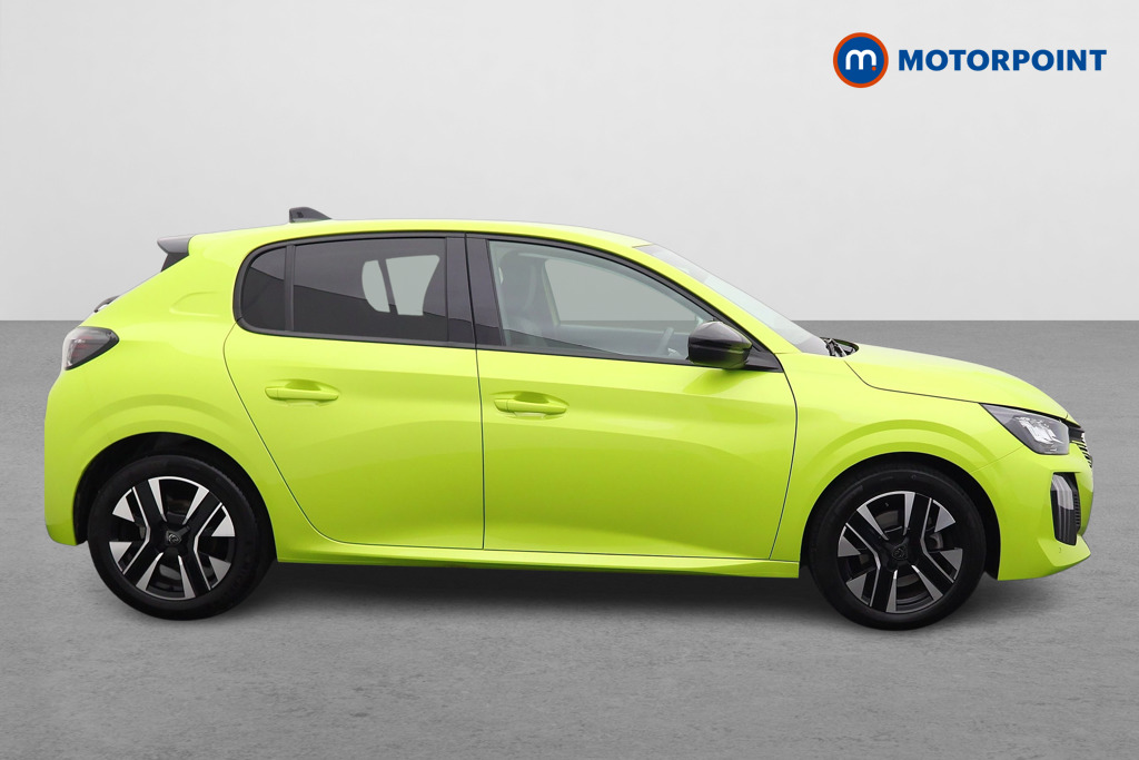 Peugeot 208 Allure Manual Petrol Hatchback - Stock Number (1636520) - Drivers side