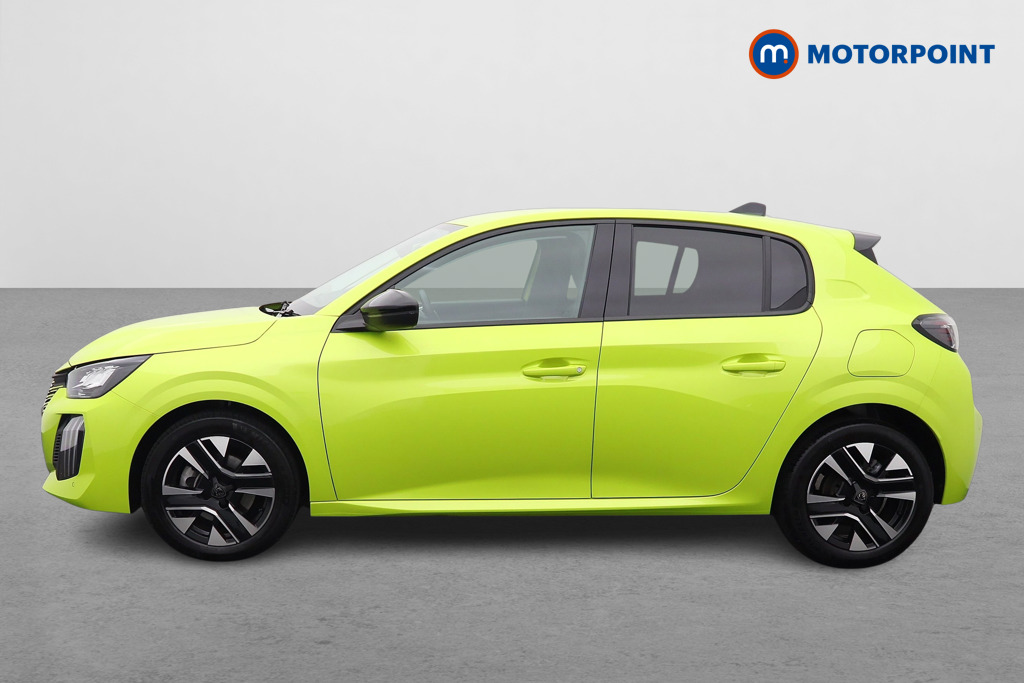 Peugeot 208 Allure Manual Petrol Hatchback - Stock Number (1636520) - Passenger side