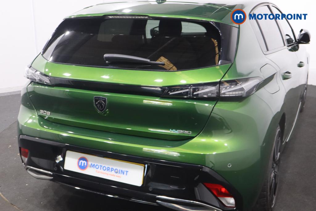 Peugeot 308 Gt Premium Automatic Petrol Plug-In Hybrid Hatchback - Stock Number (1636524) - 2nd supplementary image