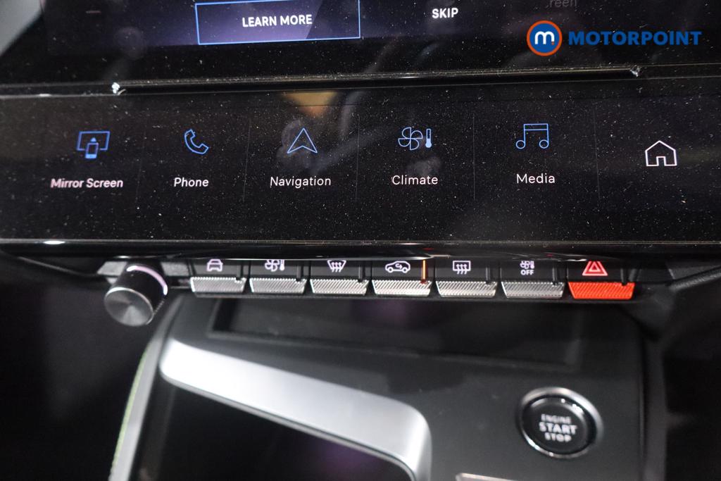 Peugeot 308 Gt Premium Automatic Petrol Plug-In Hybrid Hatchback - Stock Number (1636524) - 19th supplementary image