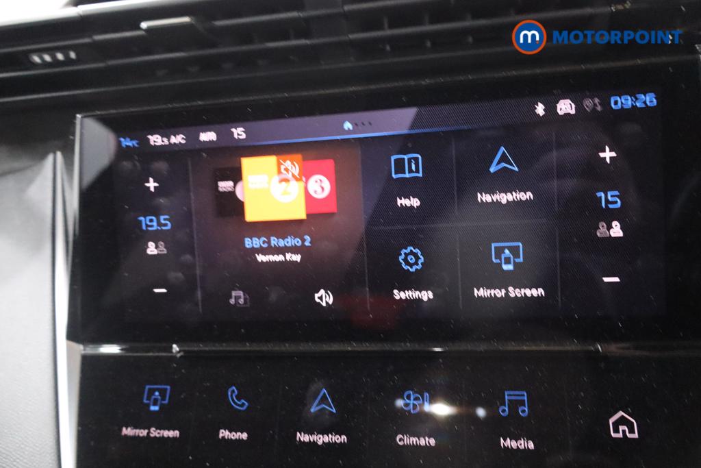 Peugeot 308 Gt Premium Automatic Petrol Plug-In Hybrid Hatchback - Stock Number (1636524) - 20th supplementary image