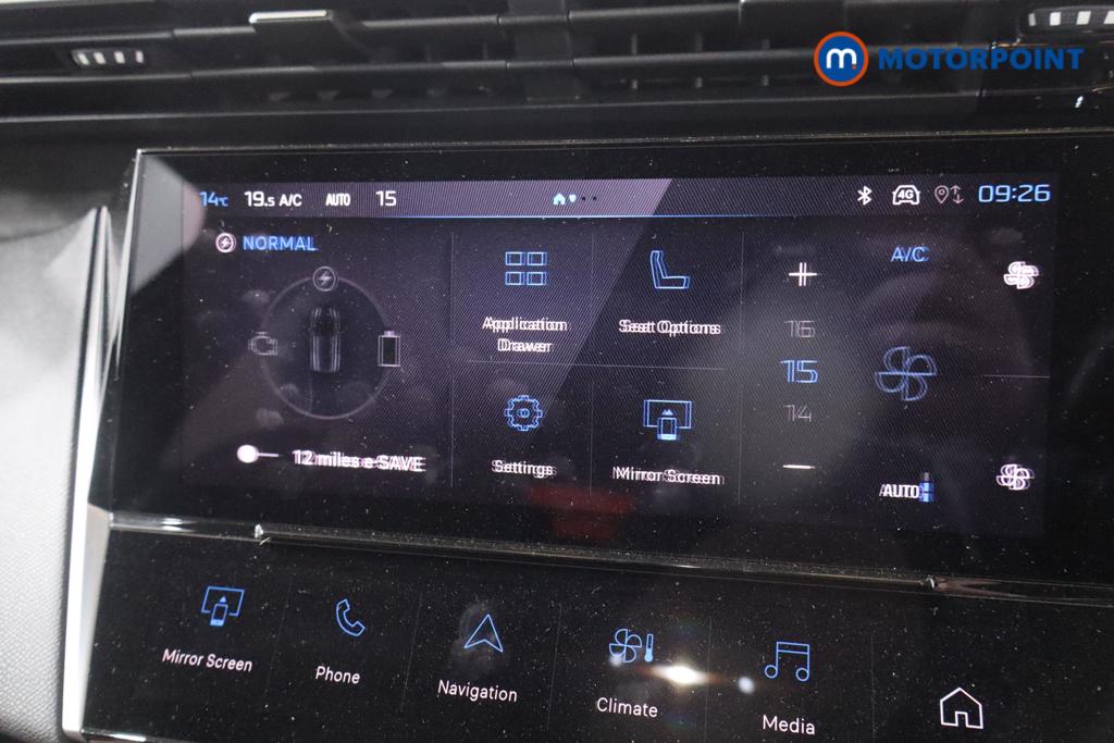 Peugeot 308 Gt Premium Automatic Petrol Plug-In Hybrid Hatchback - Stock Number (1636524) - 21st supplementary image