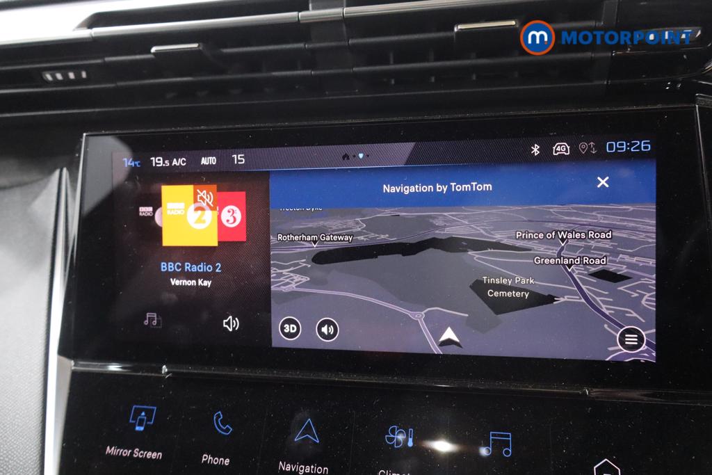 Peugeot 308 Gt Premium Automatic Petrol Plug-In Hybrid Hatchback - Stock Number (1636524) - 22nd supplementary image