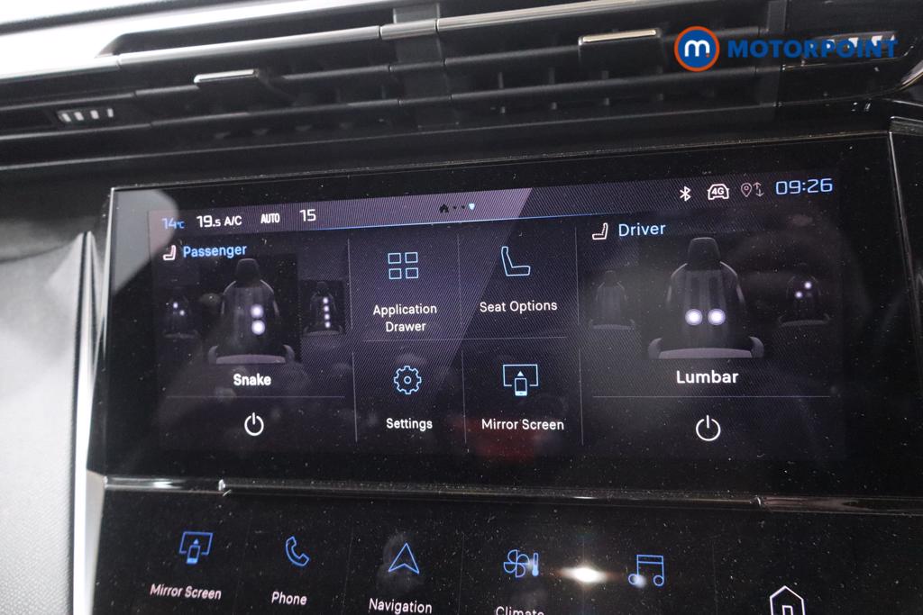 Peugeot 308 Gt Premium Automatic Petrol Plug-In Hybrid Hatchback - Stock Number (1636524) - 23rd supplementary image