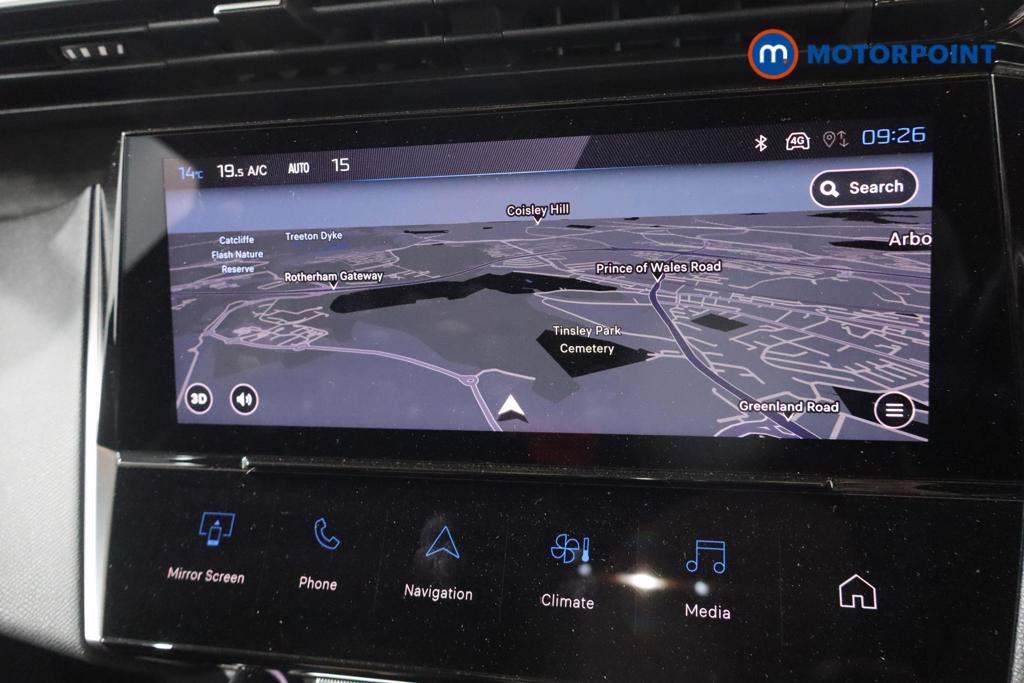 Peugeot 308 Gt Premium Automatic Petrol Plug-In Hybrid Hatchback - Stock Number (1636524) - 24th supplementary image