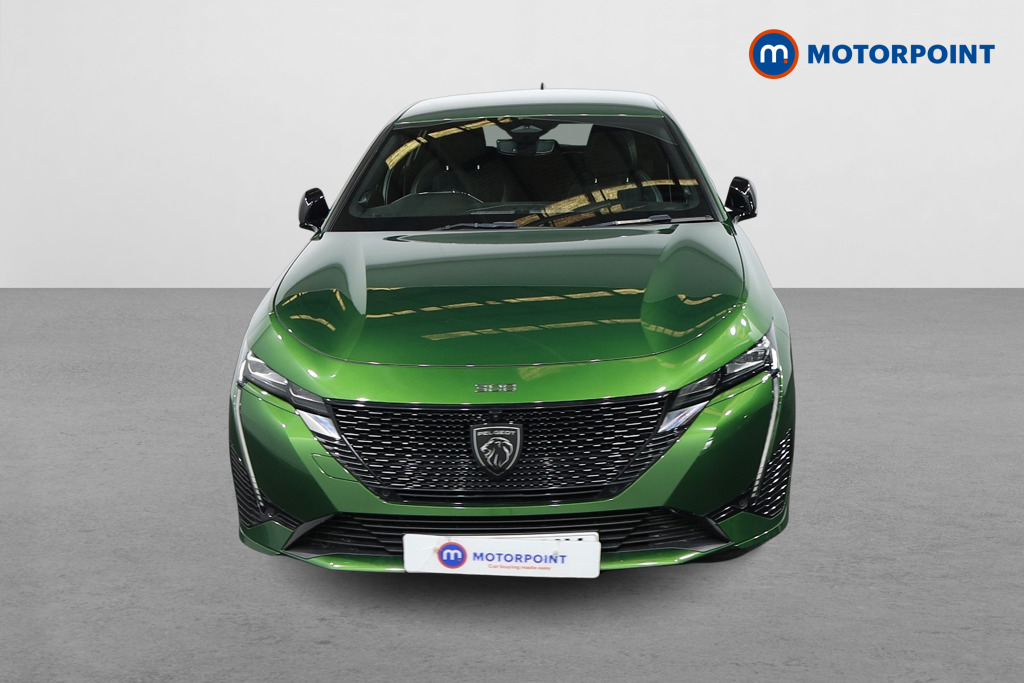 Peugeot 308 Gt Premium Automatic Petrol Plug-In Hybrid Hatchback - Stock Number (1636524) - Front bumper