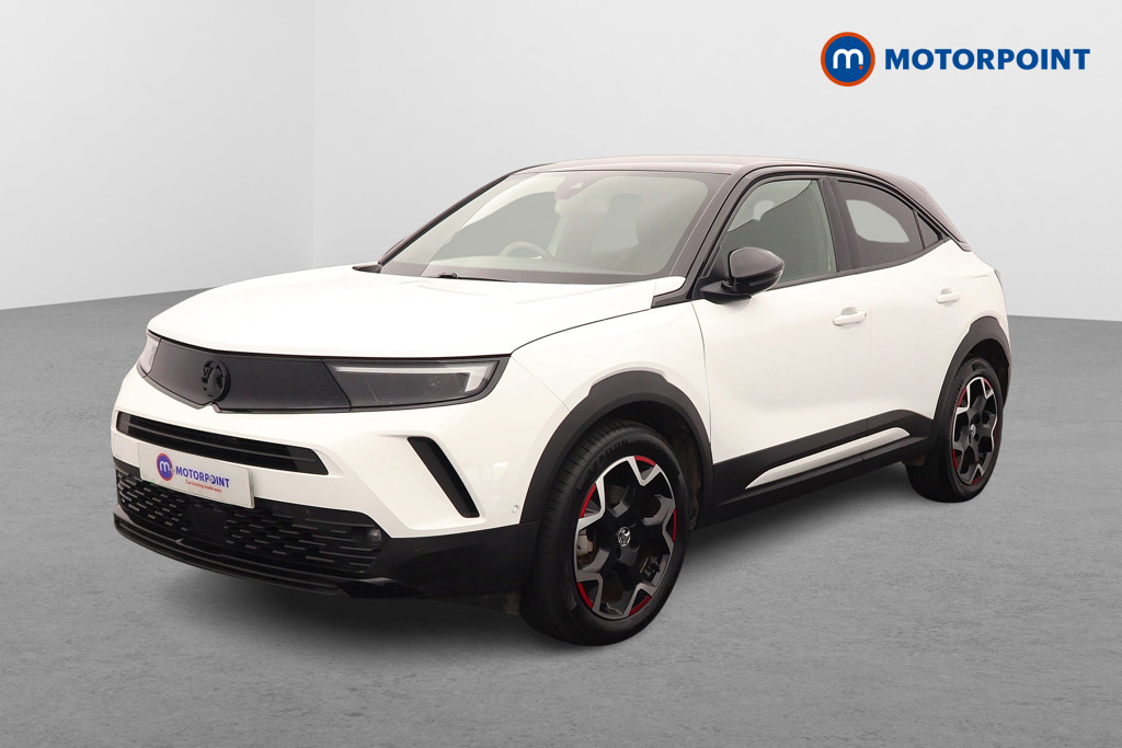 Vauxhall Mokka Sri Premium Automatic Electric SUV - Stock Number (1636547) - Passenger side front corner