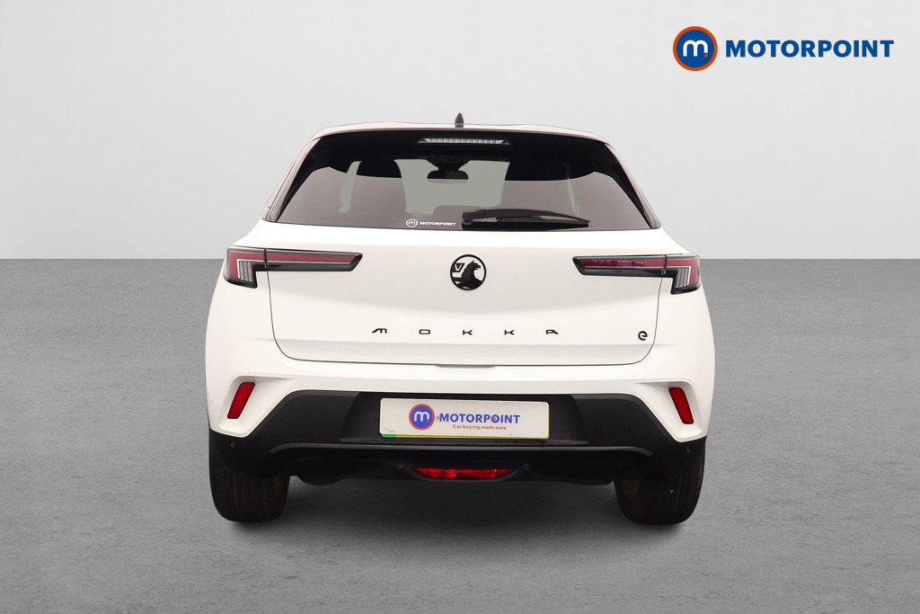 Vauxhall Mokka Sri Premium Automatic Electric SUV - Stock Number (1636547) - Rear bumper
