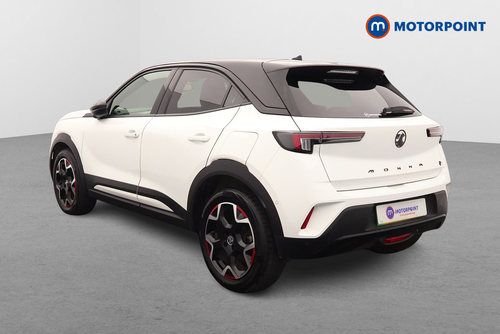 Vauxhall Mokka Sri Premium Automatic Electric SUV - Stock Number (1636547) - Passenger side rear corner