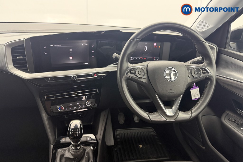 Vauxhall Mokka Design Manual Petrol SUV - Stock Number (1636553) - 2nd supplementary image