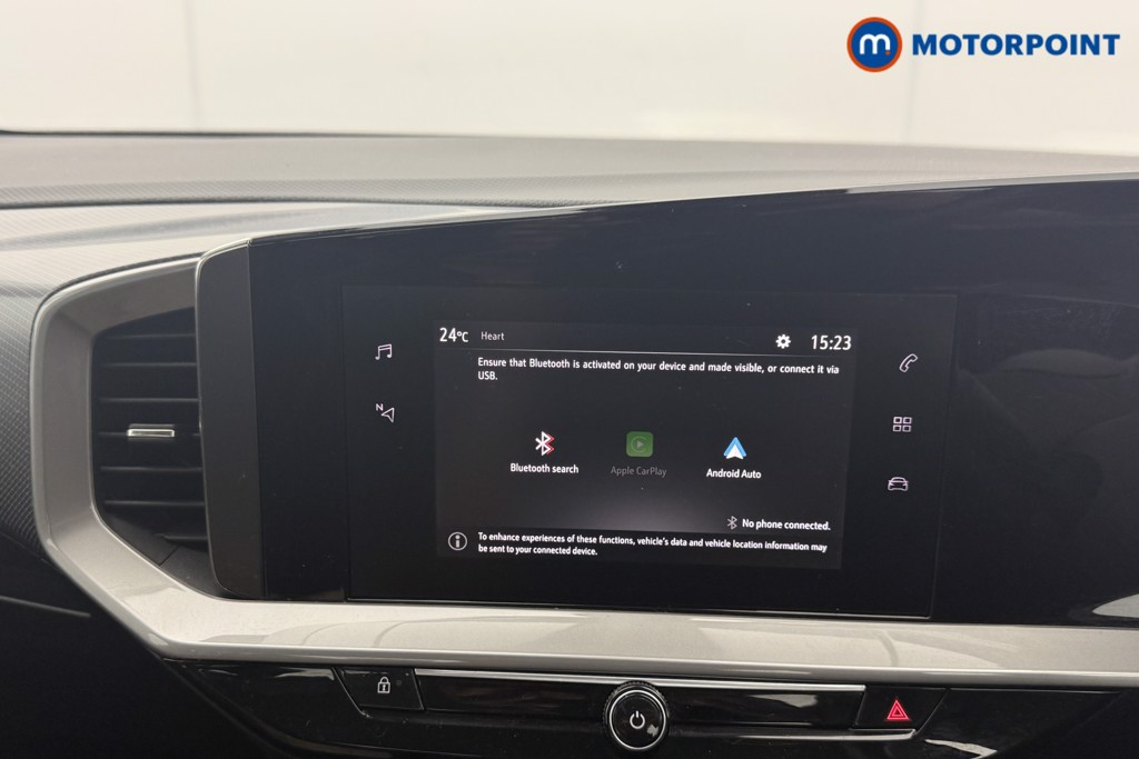 Vauxhall Mokka Design Manual Petrol SUV - Stock Number (1636553) - 11th supplementary image