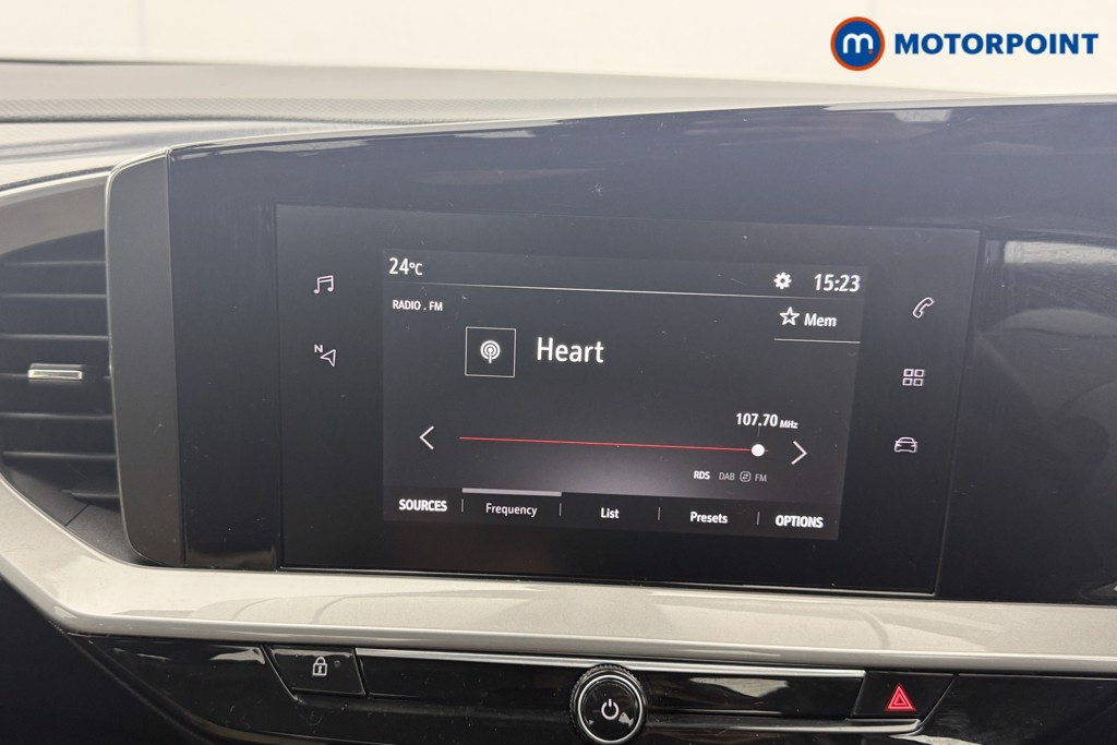 Vauxhall Mokka Design Manual Petrol SUV - Stock Number (1636553) - 12th supplementary image