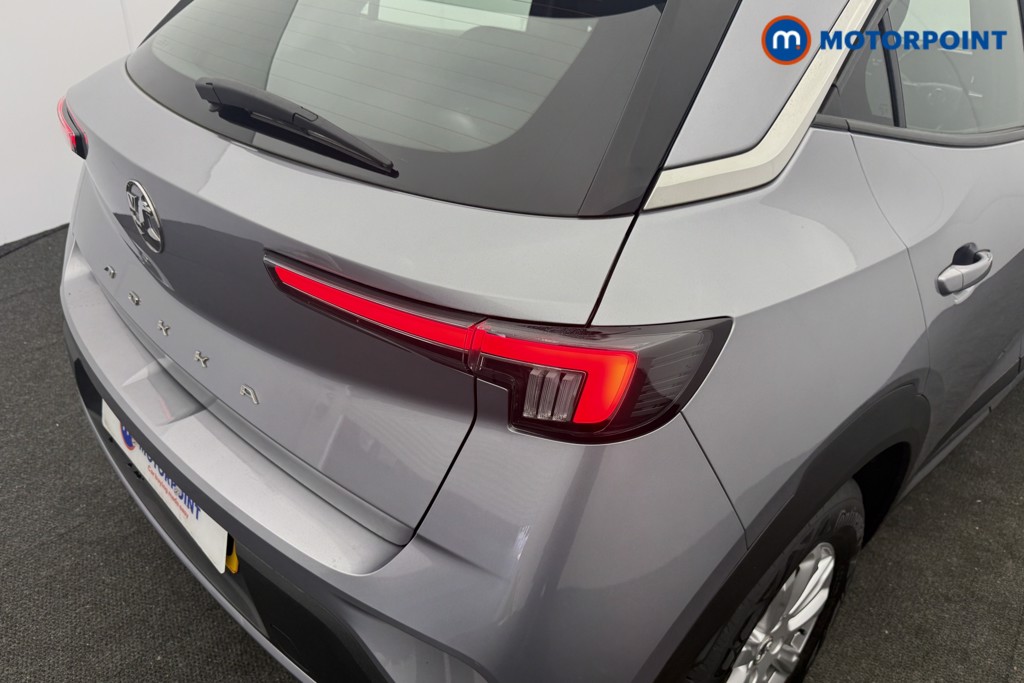 Vauxhall Mokka Design Manual Petrol SUV - Stock Number (1636553) - 21st supplementary image