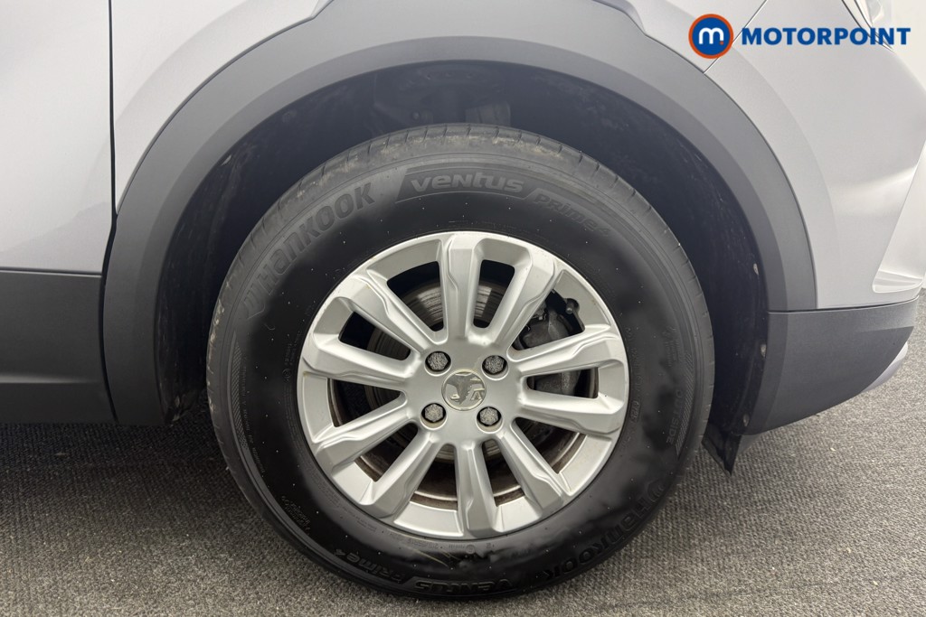 Vauxhall Mokka Design Manual Petrol SUV - Stock Number (1636553) - 24th supplementary image