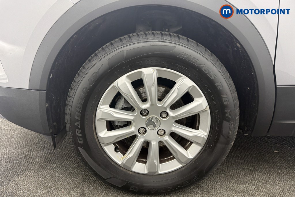 Vauxhall Mokka Design Manual Petrol SUV - Stock Number (1636553) - 25th supplementary image