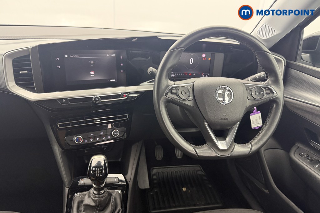 Vauxhall Mokka Design Manual Petrol SUV - Stock Number (1636553) - 1st supplementary image