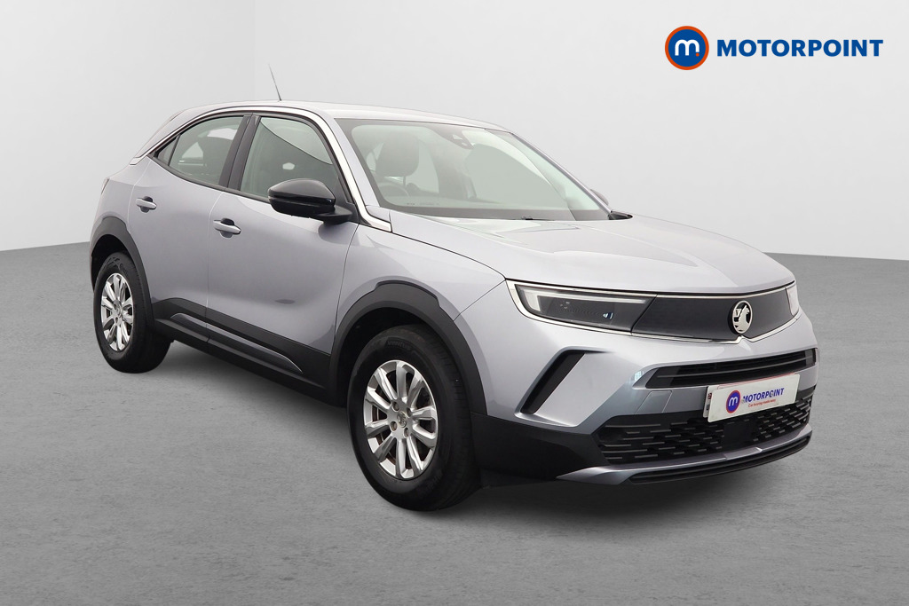 Vauxhall Mokka Design Manual Petrol SUV - Stock Number (1636553) - Drivers side front corner