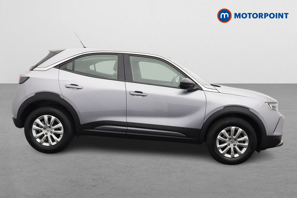 Vauxhall Mokka Design Manual Petrol SUV - Stock Number (1636553) - Drivers side