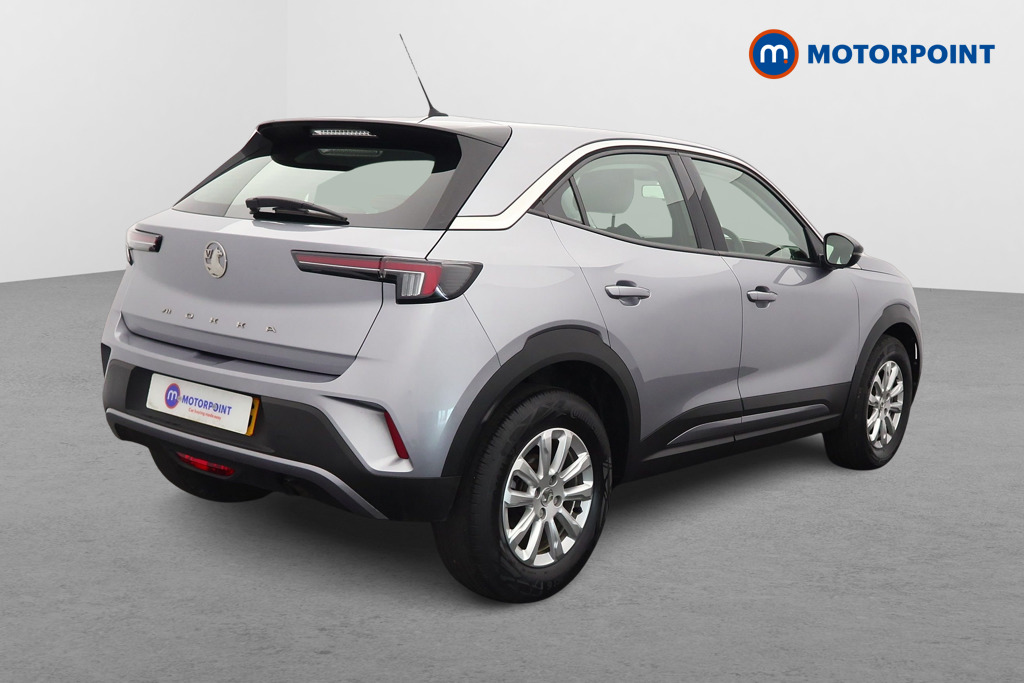 Vauxhall Mokka Design Manual Petrol SUV - Stock Number (1636553) - Drivers side rear corner