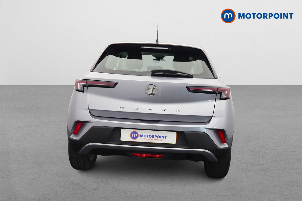 Vauxhall Mokka Design Manual Petrol SUV - Stock Number (1636553) - Rear bumper