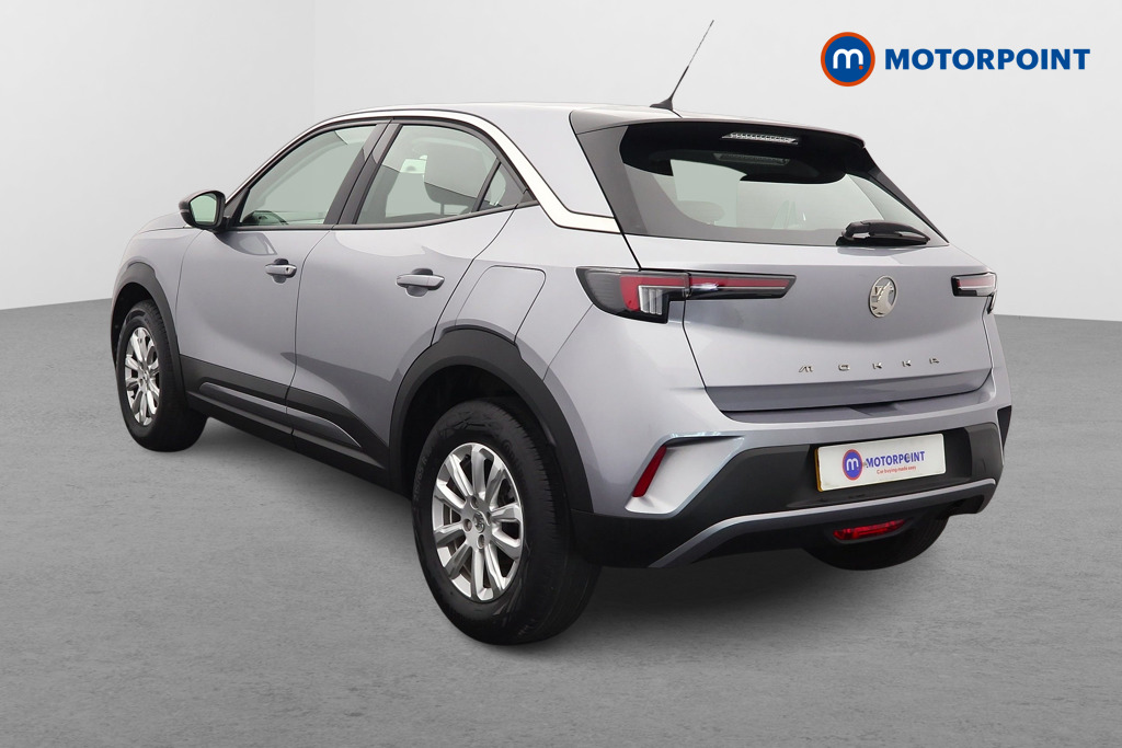 Vauxhall Mokka Design Manual Petrol SUV - Stock Number (1636553) - Passenger side rear corner