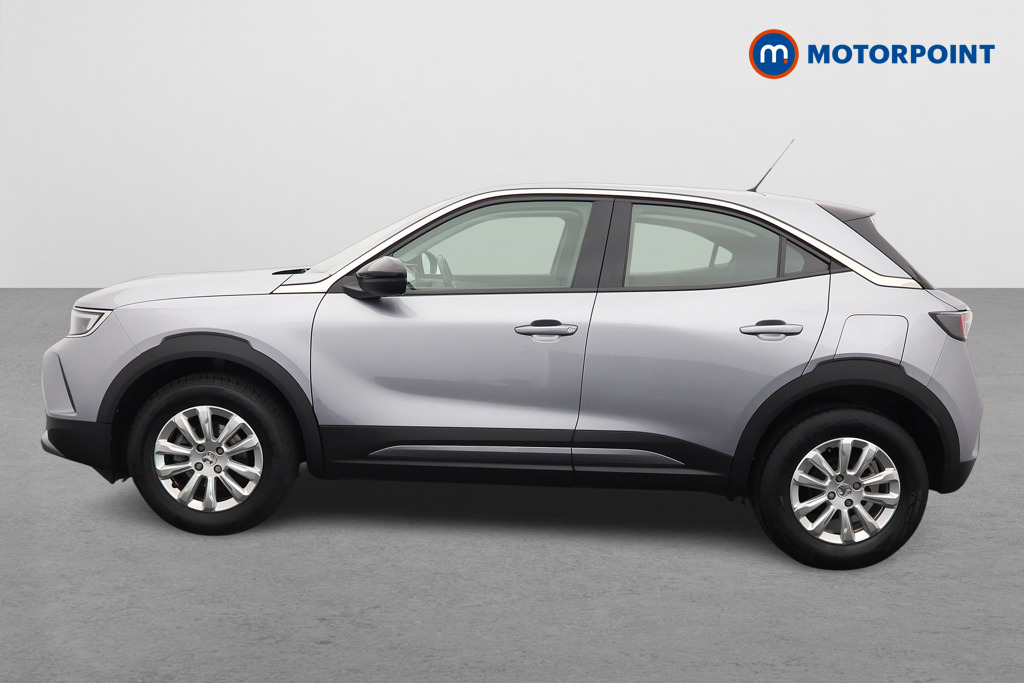 Vauxhall Mokka Design Manual Petrol SUV - Stock Number (1636553) - Passenger side